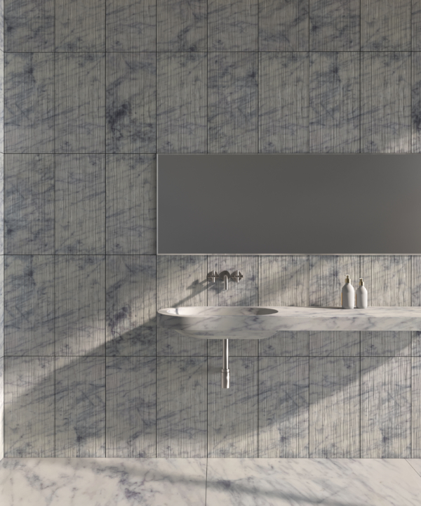 Integrated Vanity - Float