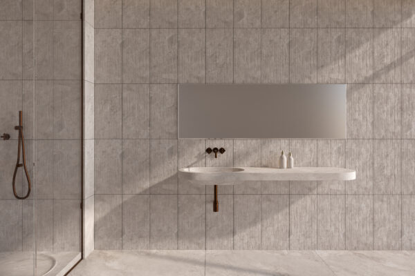 Integrated Vanity - Float