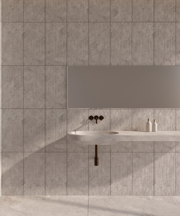 Integrated Vanity - Float