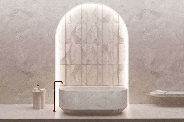 Monolithic Tub - Float