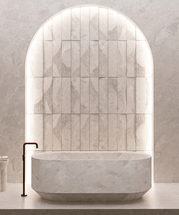 Monolithic Tub - Float
