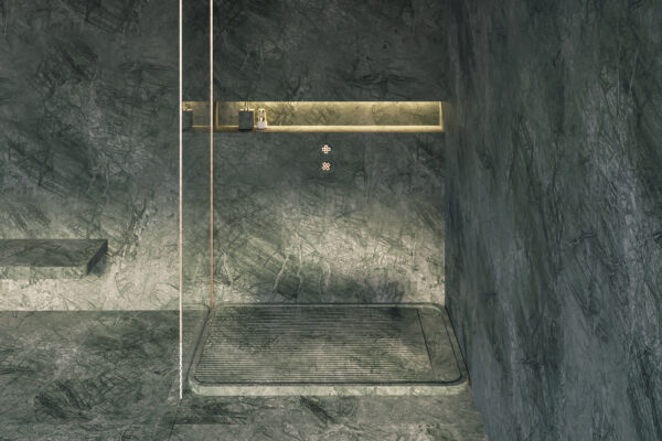 Shower Tray - Flute