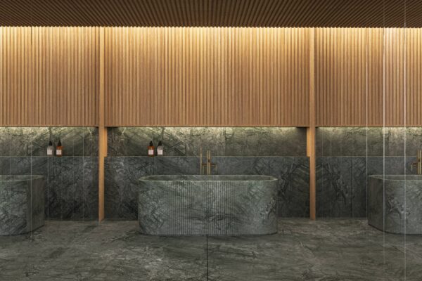 Monolithic Tub - Flute