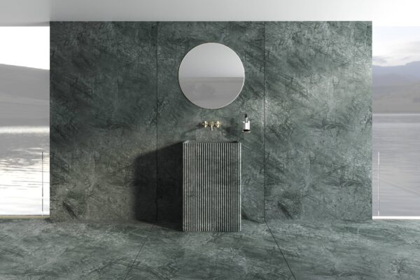 Freestanding Wash Basin - Flute