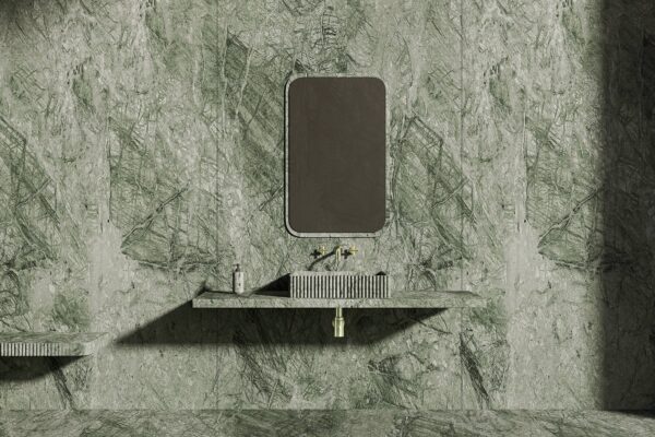 Over-the-counter Sink - Flute