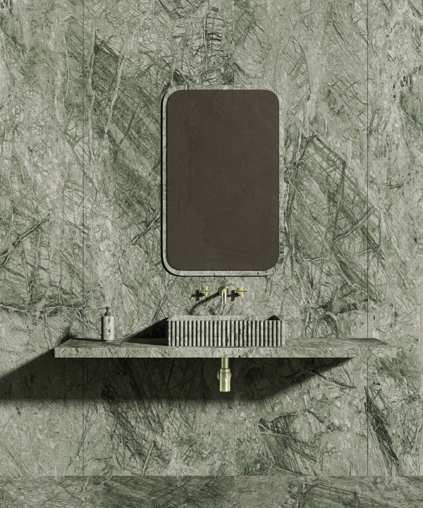 Over-the-counter Sink - Flute