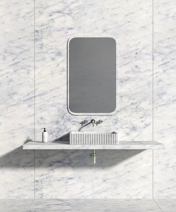 Over-the-counter Sink - Flute