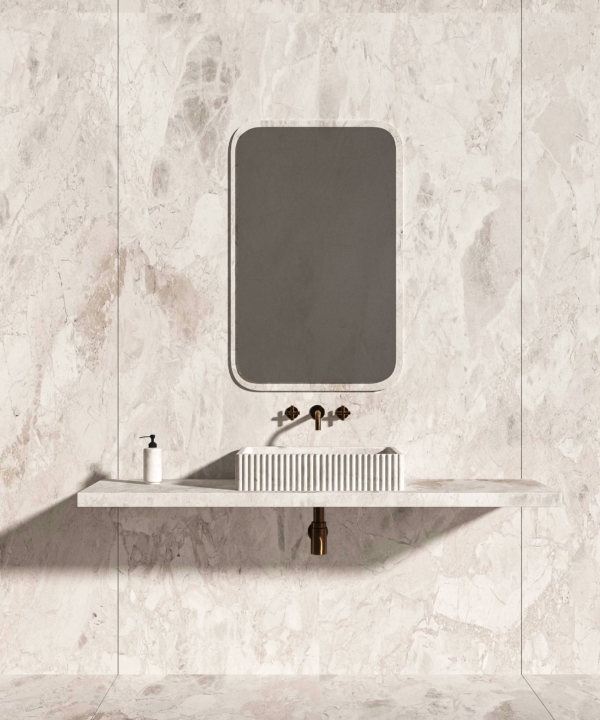 Over-the-counter Sink - Flute