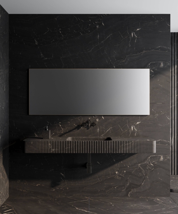 Integrated Vanity - Flute