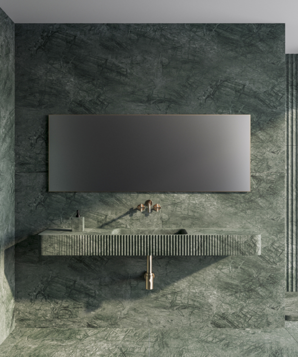 Integrated Vanity - Flute