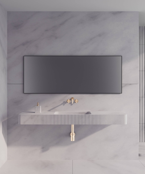 Integrated Vanity - Flute