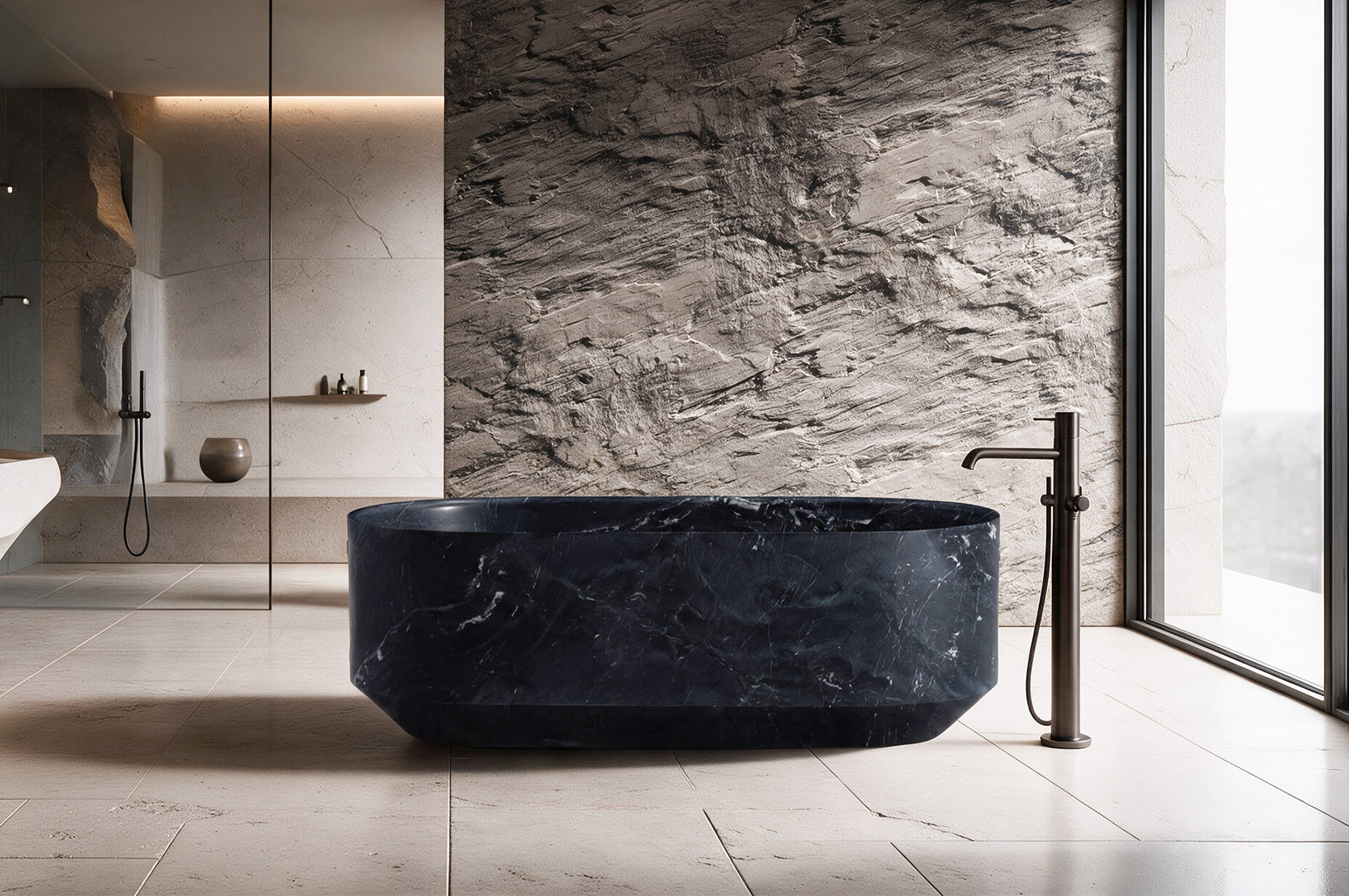 Monolithic Tub - Float