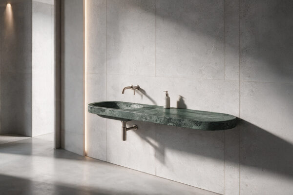 Integrated Vanity - Float