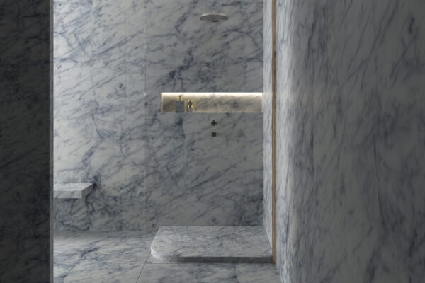 Shower Tray - Geode