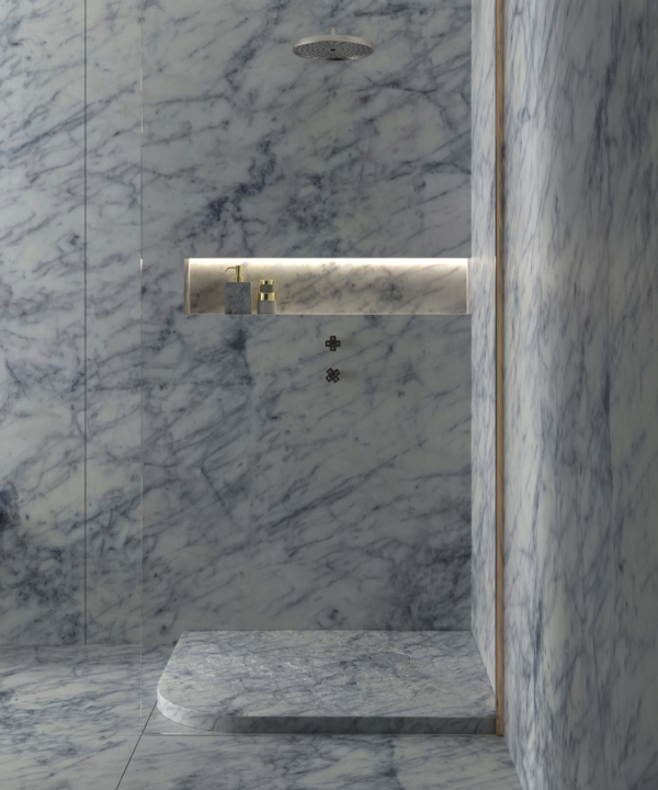 Shower Tray - Geode
