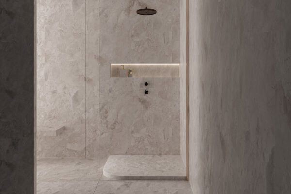 Shower Tray - Geode