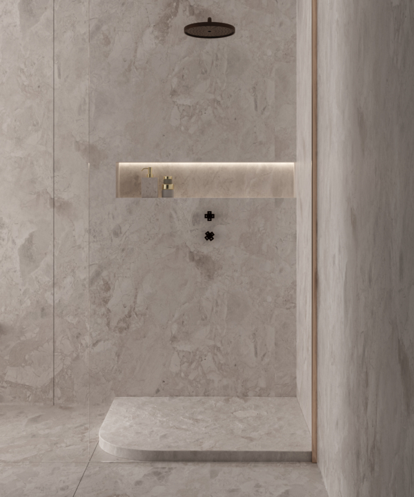 Shower Tray - Geode