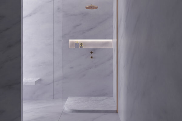 Shower Tray - Geode
