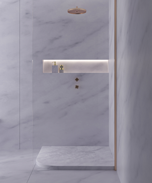 Shower Tray - Geode
