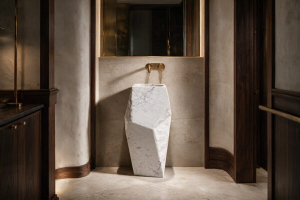 Freestanding Wash Basin - Geode
