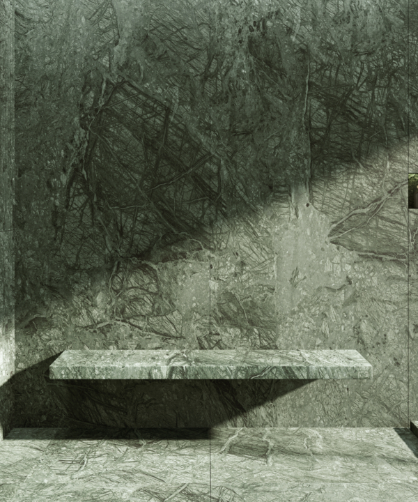 Bench - Geode