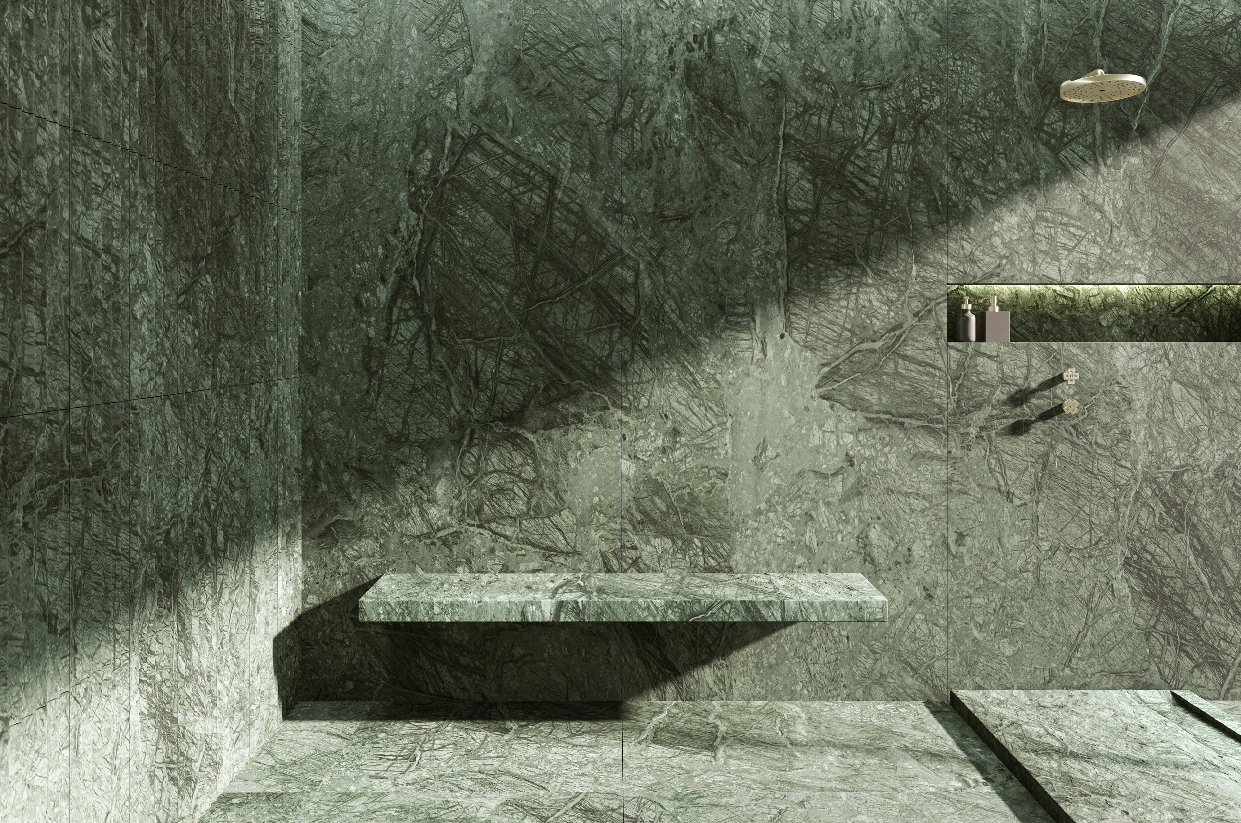 Bench - Geode