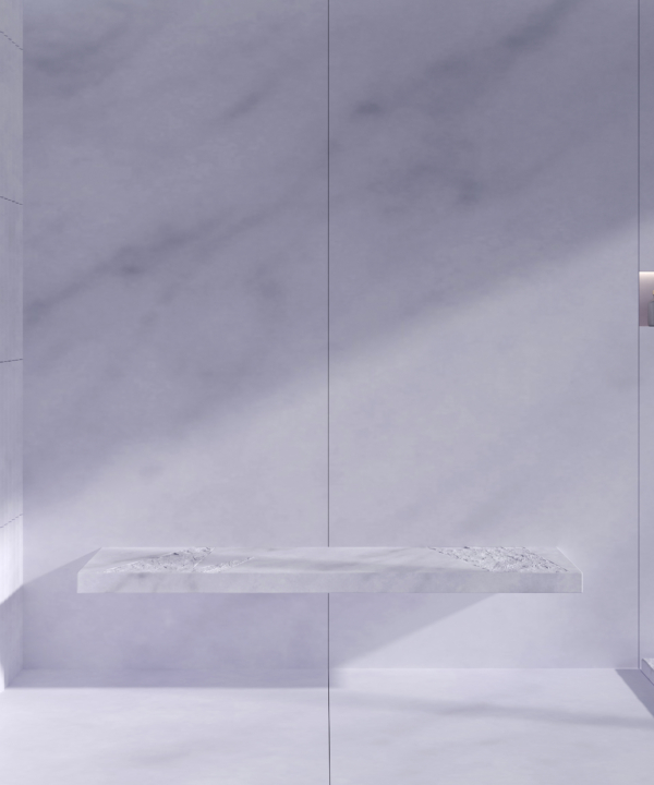 Bench - Geode