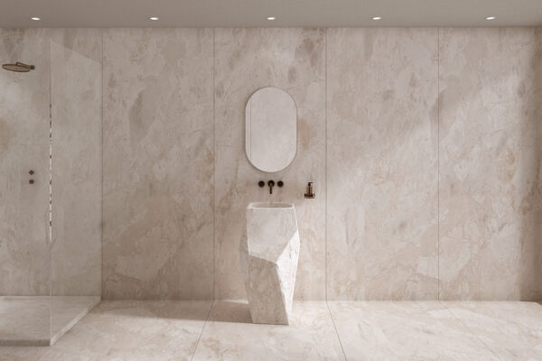 Freestanding Wash Basin - Geode