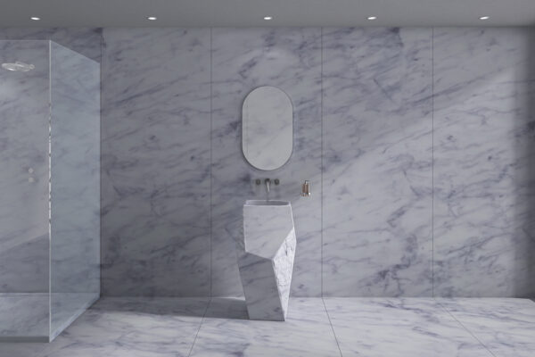 Freestanding Wash Basin - Geode