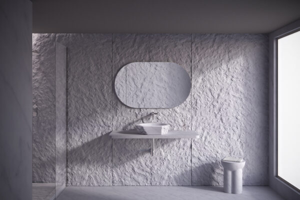 Over-the-counter Sink - Geode