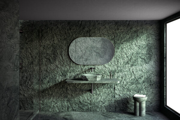 Over-the-counter Sink - Geode