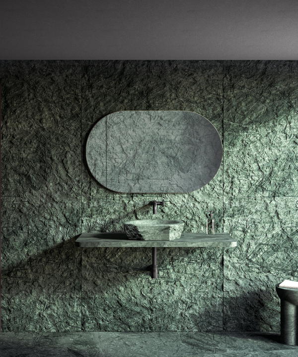 Over-the-counter Sink - Geode