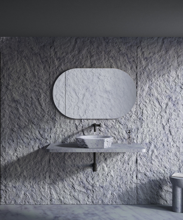 Over-the-counter Sink - Geode