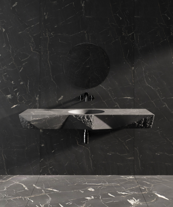 Integrated Vanity - Geode