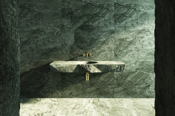 Integrated Vanity - Geode