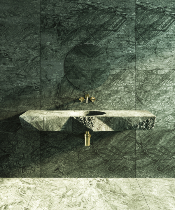 Integrated Vanity - Geode