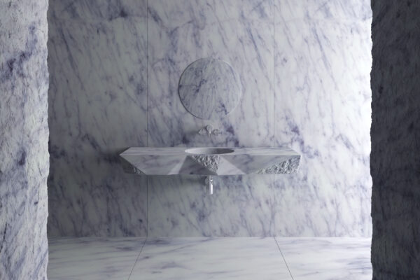 Integrated Vanity - Geode