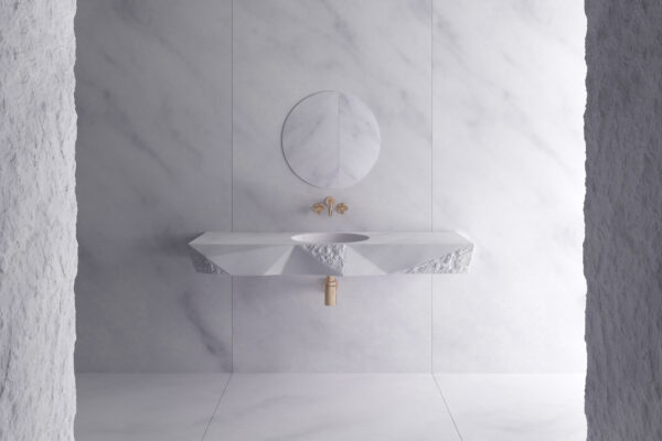 Integrated Vanity - Geode