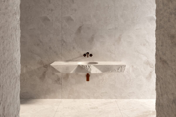 Integrated Vanity - Geode