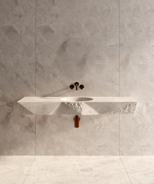 Integrated Vanity - Geode