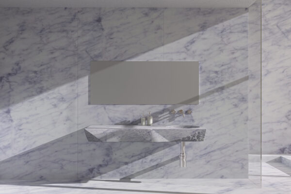 Integrated Vanity - Geode