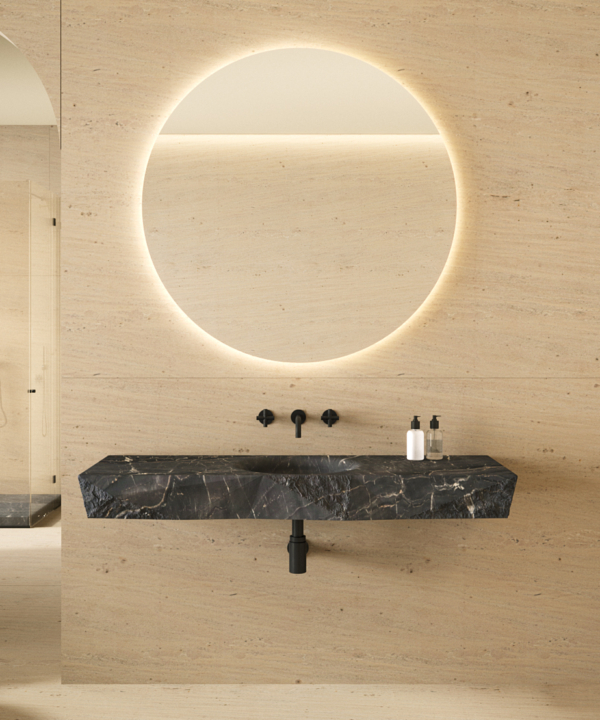 Integrated Vanity - Geode