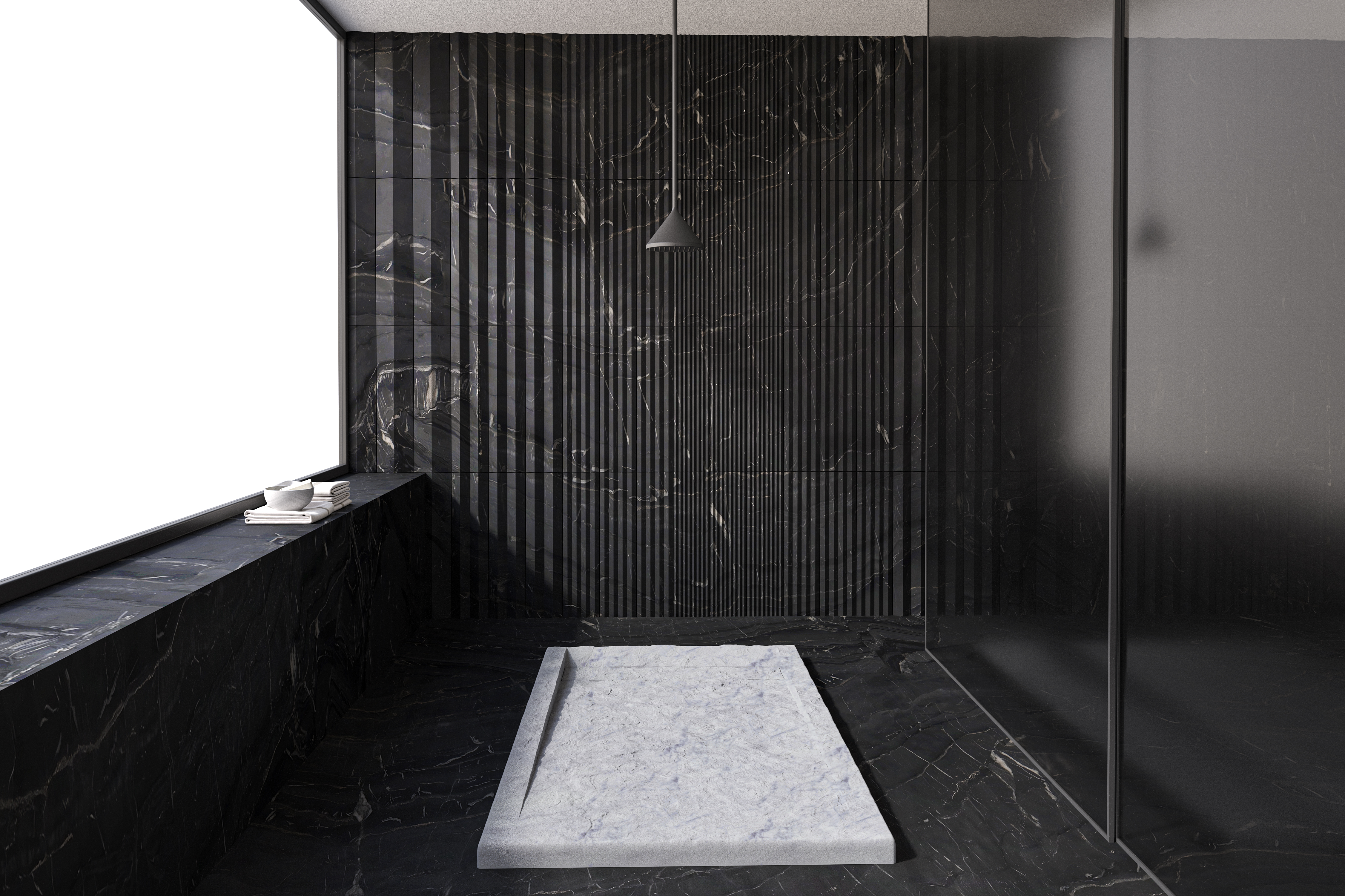 Shower Tray - Geode