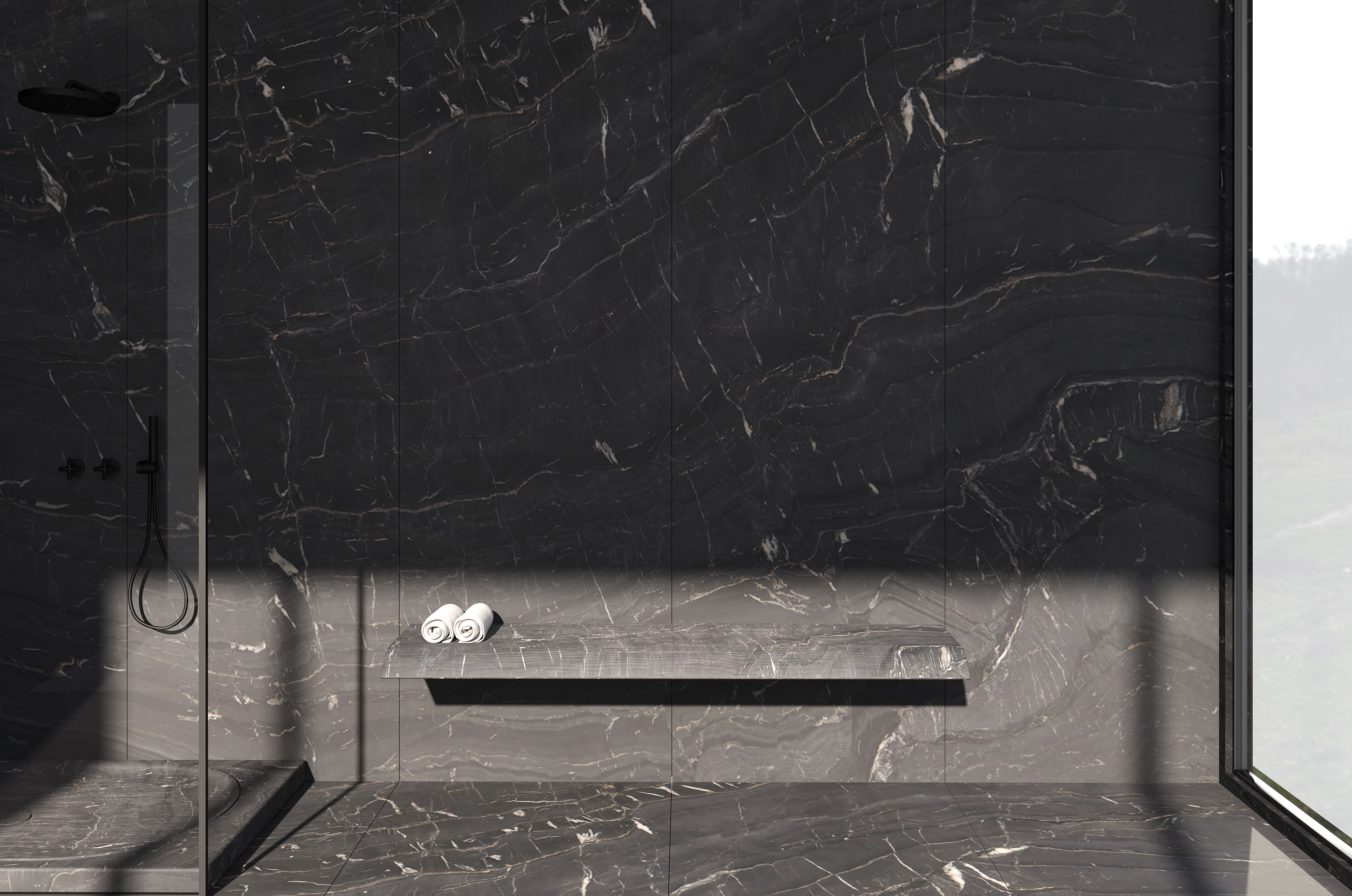 Bench - Strata