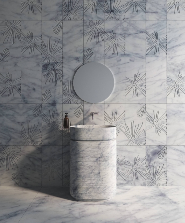Freestanding Wash Basin - Strata