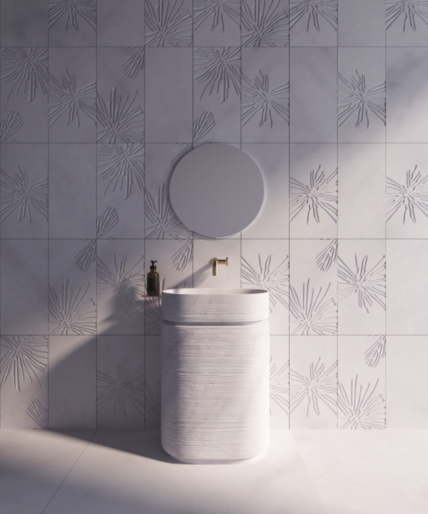 Freestanding Wash Basin - Strata