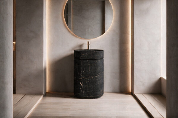 Freestanding Wash Basin - Strata