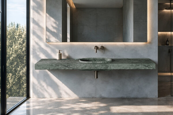 Integrated Vanity - Strata
