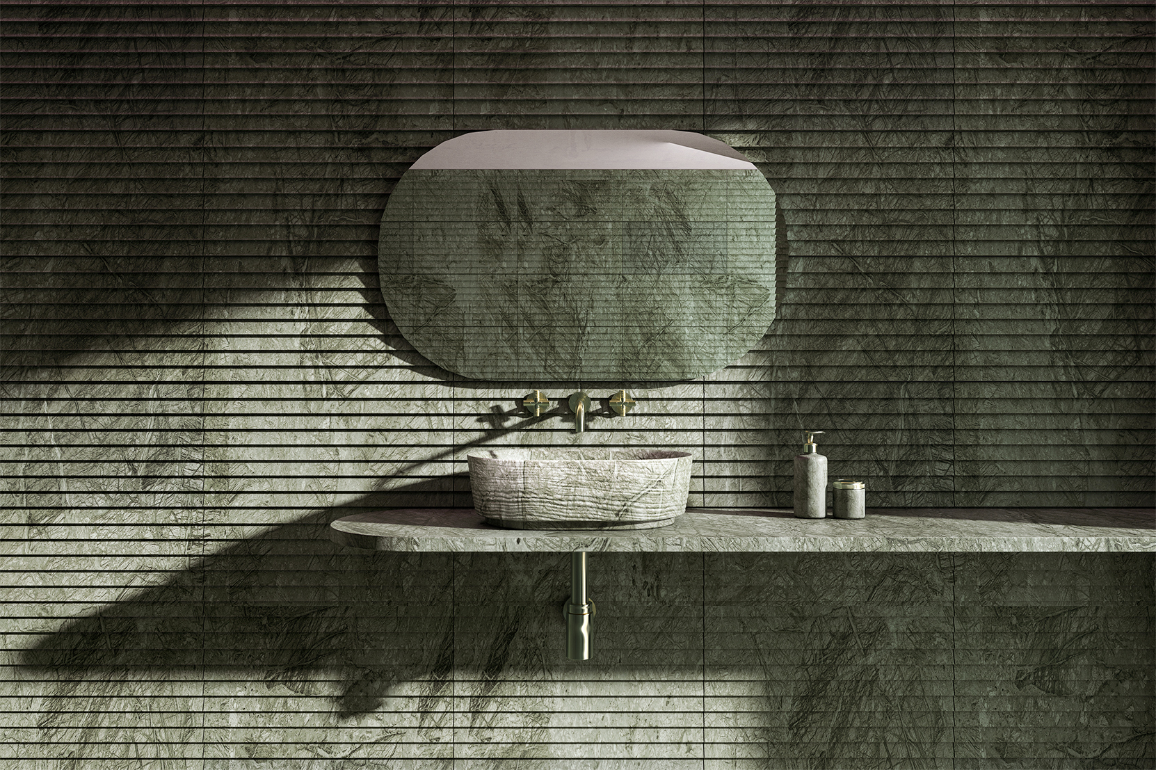 Over-the-counter Sink - Strata