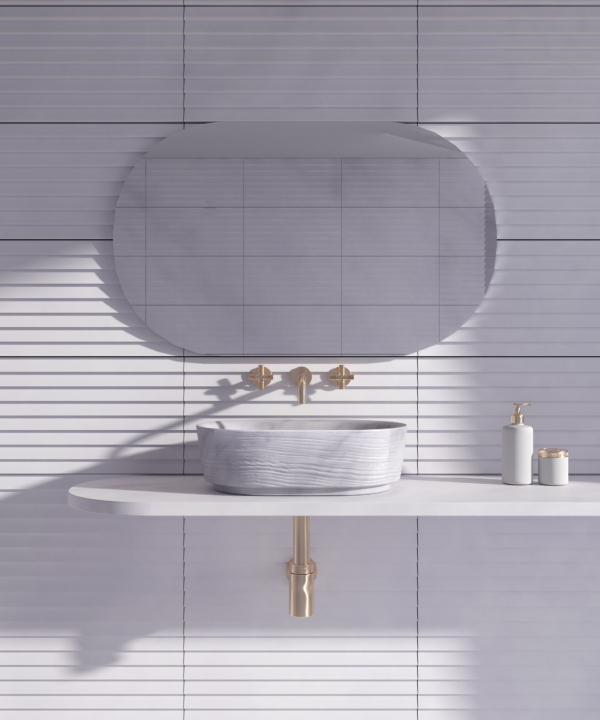 Over-the-counter Sink - Strata